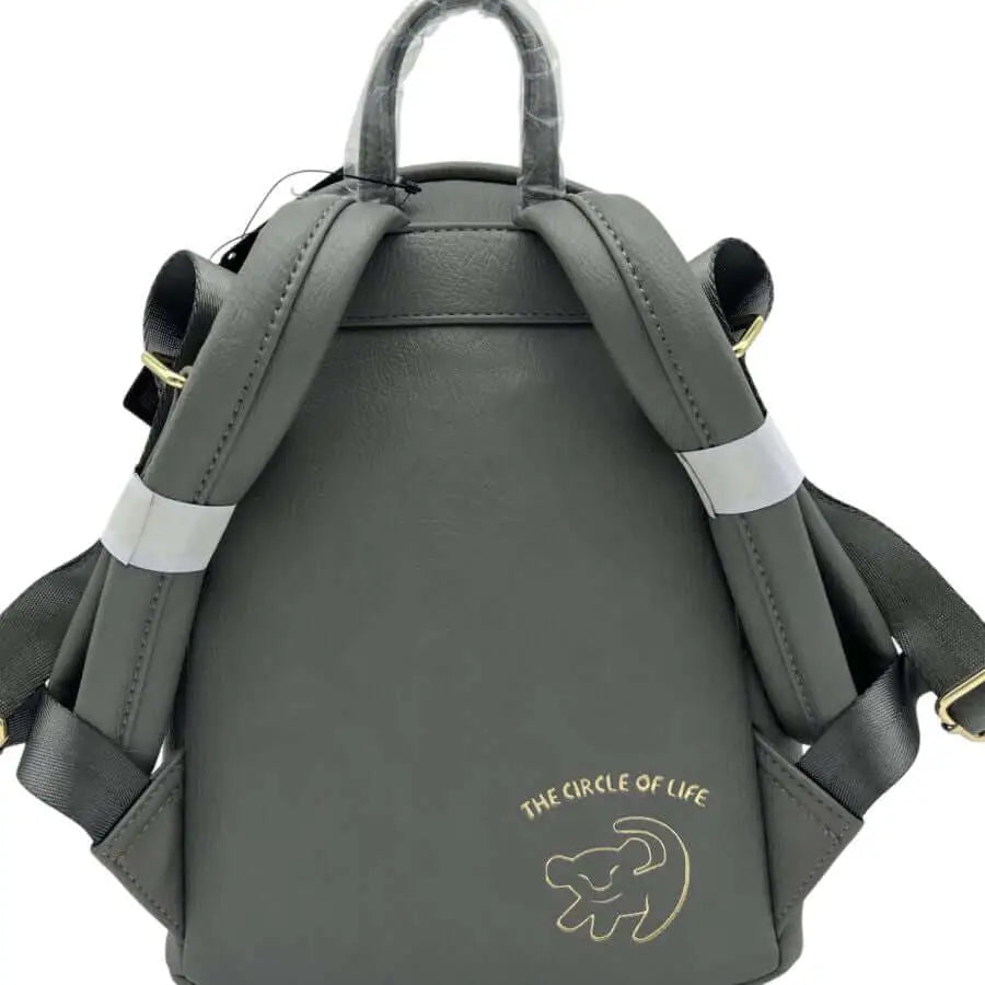 Lion King - Simba & Rafiki Cosplay Backpack