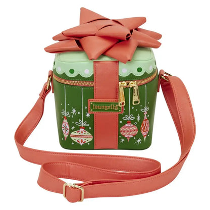 Loungefly - Holiday Gift Figural Crossbdoy Bag