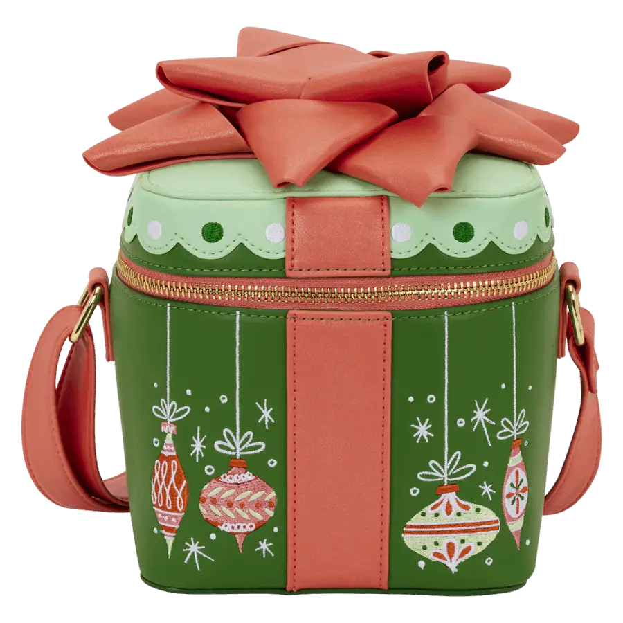 Loungefly - Holiday Gift Figural Crossbdoy Bag