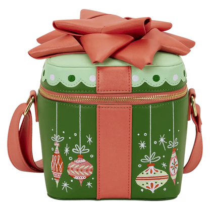 Loungefly - Holiday Gift Figural Crossbdoy Bag