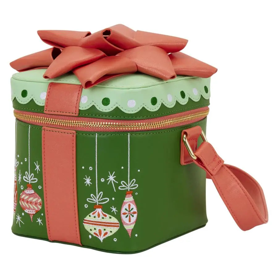 Loungefly - Holiday Gift Figural Crossbdoy Bag