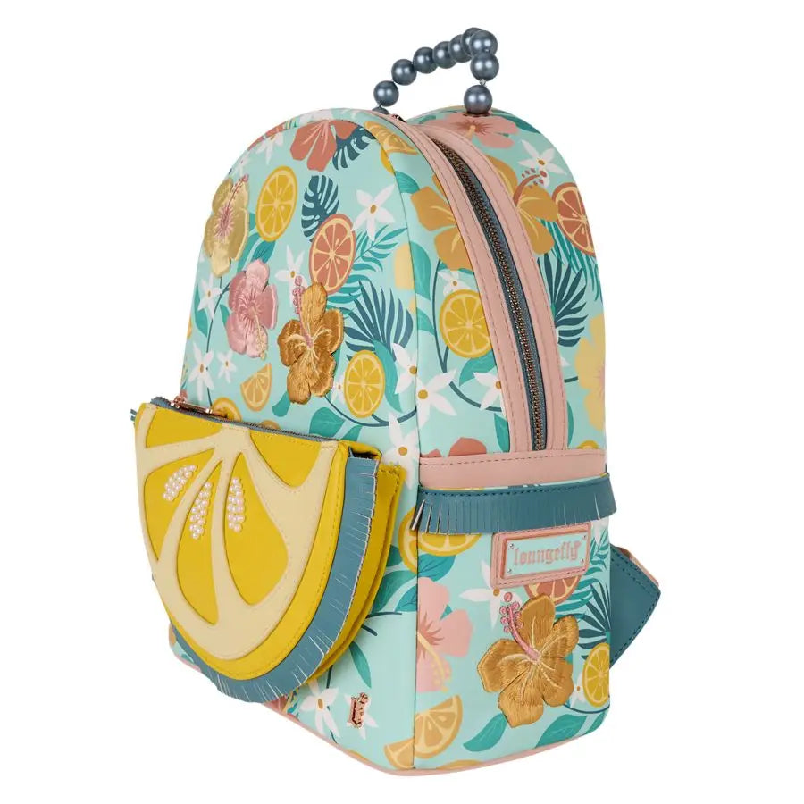 Loungefly - Lemon Mini Backpack