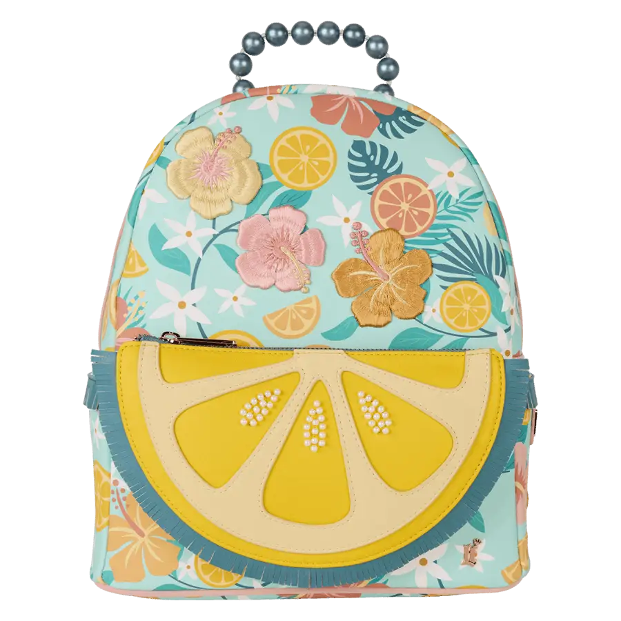 Loungefly - Lemon Mini Backpack
