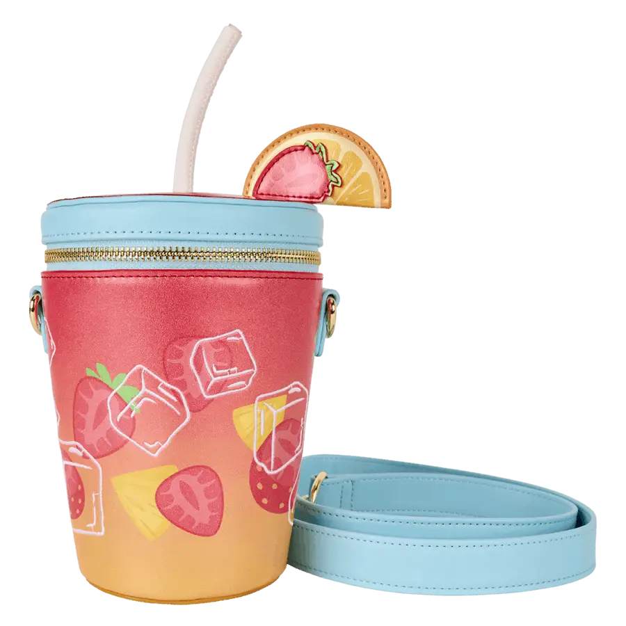 Loungefly - Tropical Drink Crossbody