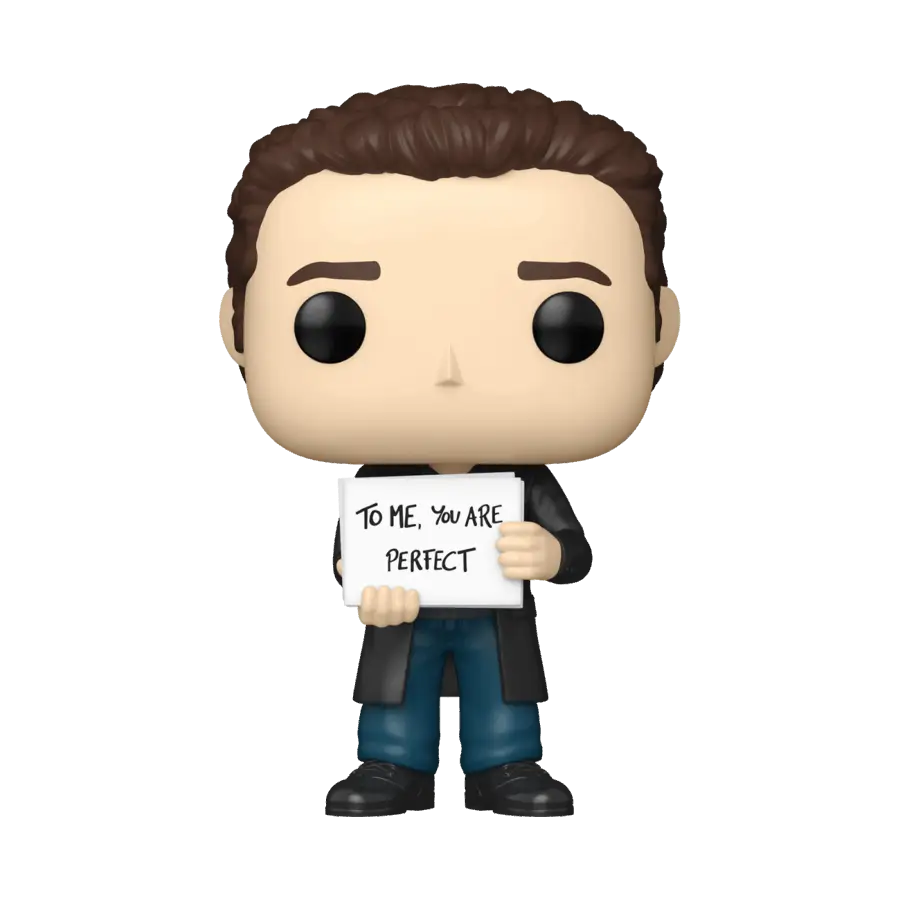 Love Actually - Mark (with Signs) Pop! Viny