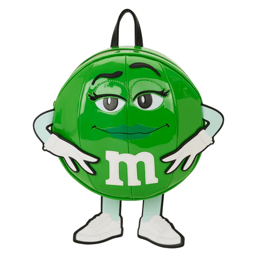 M&Ms - Figural Mini Backpack