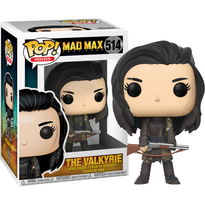 POP! TV / Movies - The Valkyrie