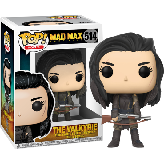 POP! TV / Movies - The Valkyrie