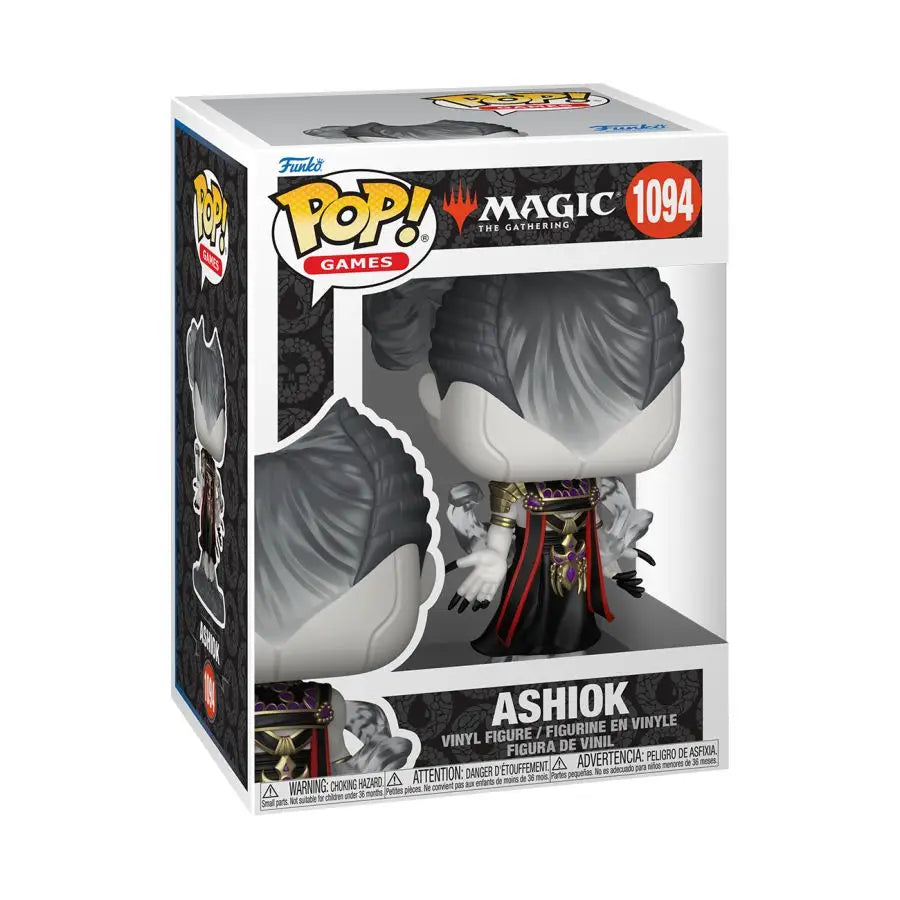 Magic: The Gathering - Ashiok Pop! Vinyl