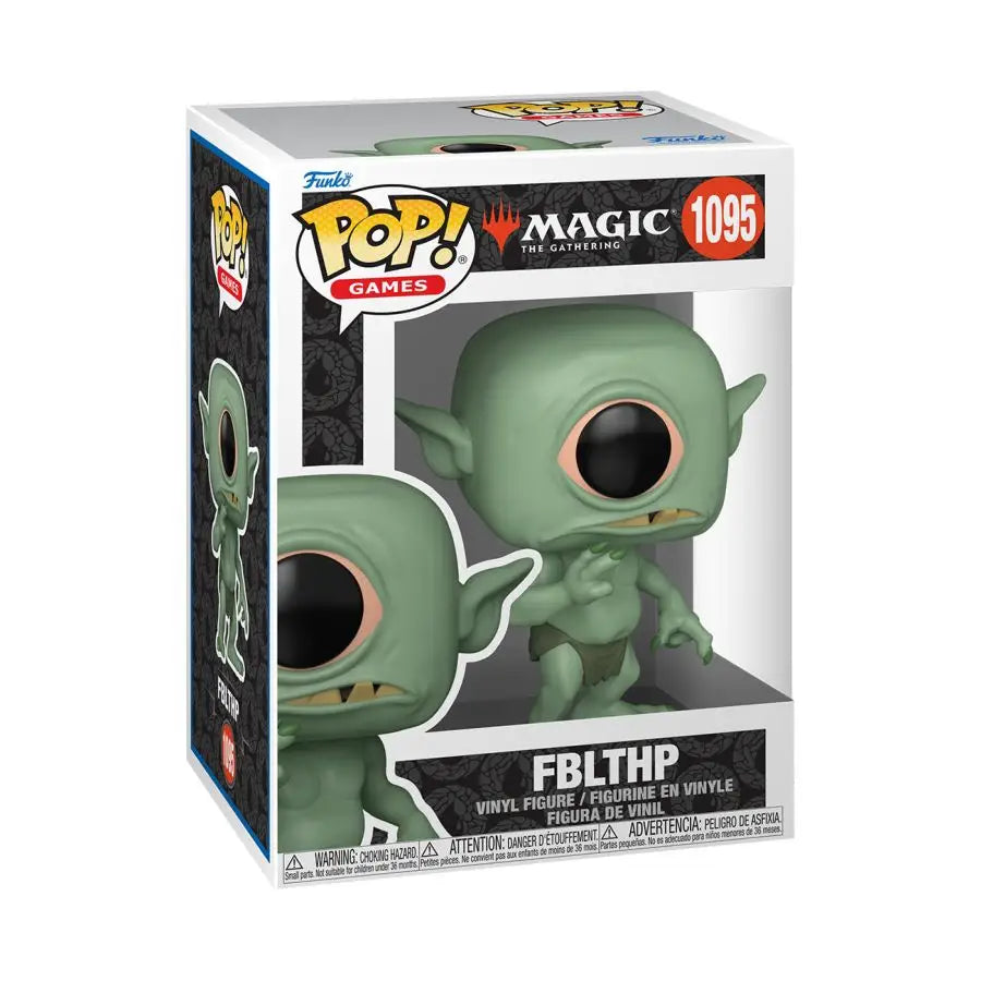 Magic: The Gathering - Fblthp Pop! Vinyl