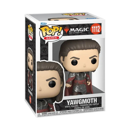 Magic: The Gathering - Yawgmoth Pop! Vinyl