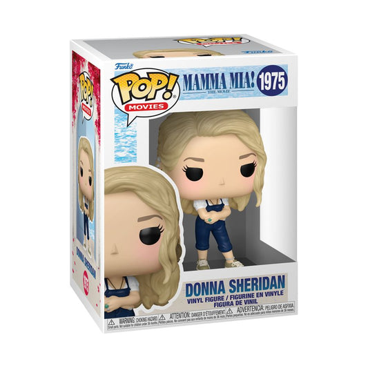 Mamma Mia - Donna Sheridan Pop! Vinyl - POP! TV / Movies/Celebrity/Sports