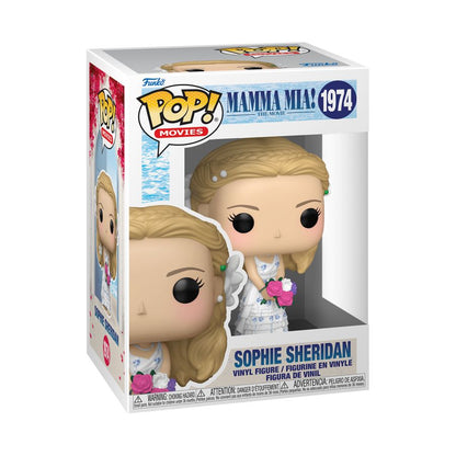 Mamma Mia - Sophie Sheridan Pop! Vinyl - POP! TV / Movies/Celebrity/Sports