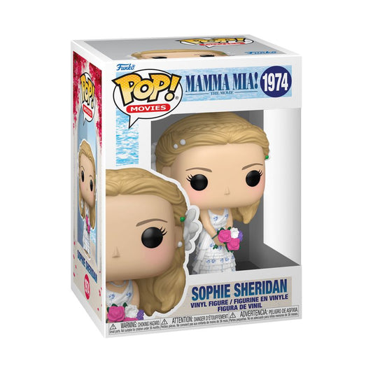 Mamma Mia - Sophie Sheridan Pop! Vinyl - POP! TV / Movies/Celebrity/Sports