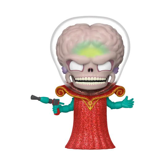 Mars Attacks - Martian Ambassador Pop! Vinyl