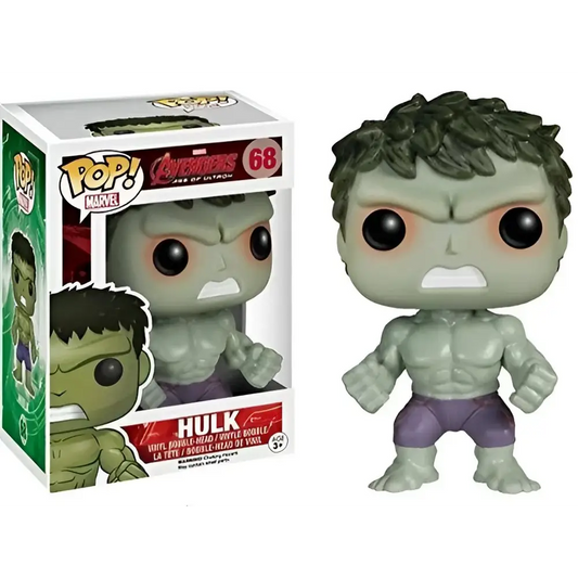 Marvel: Avenger Age Of Ultron - Hulk (Rampaging) Pop! Vinyl