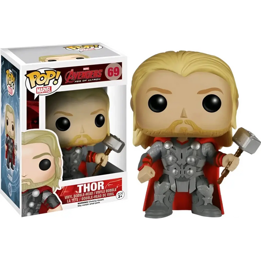 Marvel: Avengers 2: Age of Ultron - Thor Pop! Vinyl