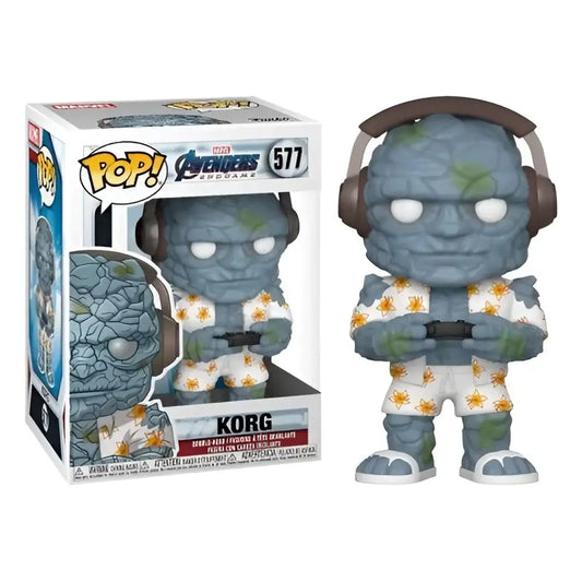 Marvel: Avengers 4: Endgame - Korg with Headphone