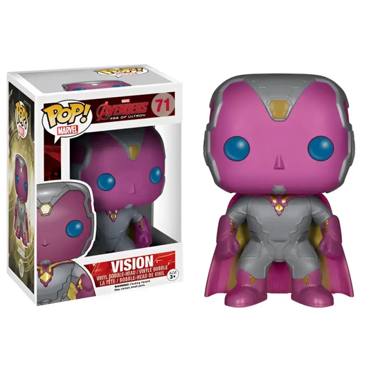 Marvel: Avengers Age Ultron - Vision Pop! Vinyl