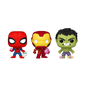 Marvel Comics - Easter Pocket Pop! 3-Pack