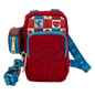 Marvel Comics - Spider-Man Cell Phone Crossbody Bag with Coin Bag