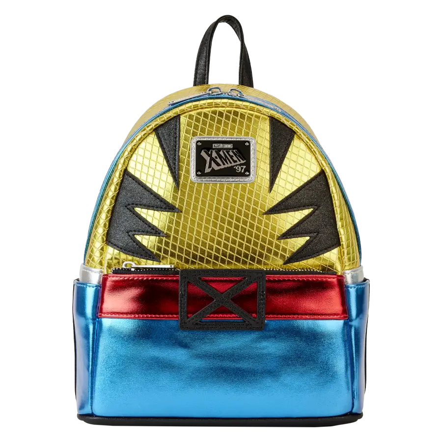 Marvel Comics - Wolverine Cosplay Mini Backpack