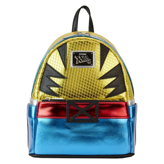 Marvel Comics - Wolverine Cosplay Mini Backpack