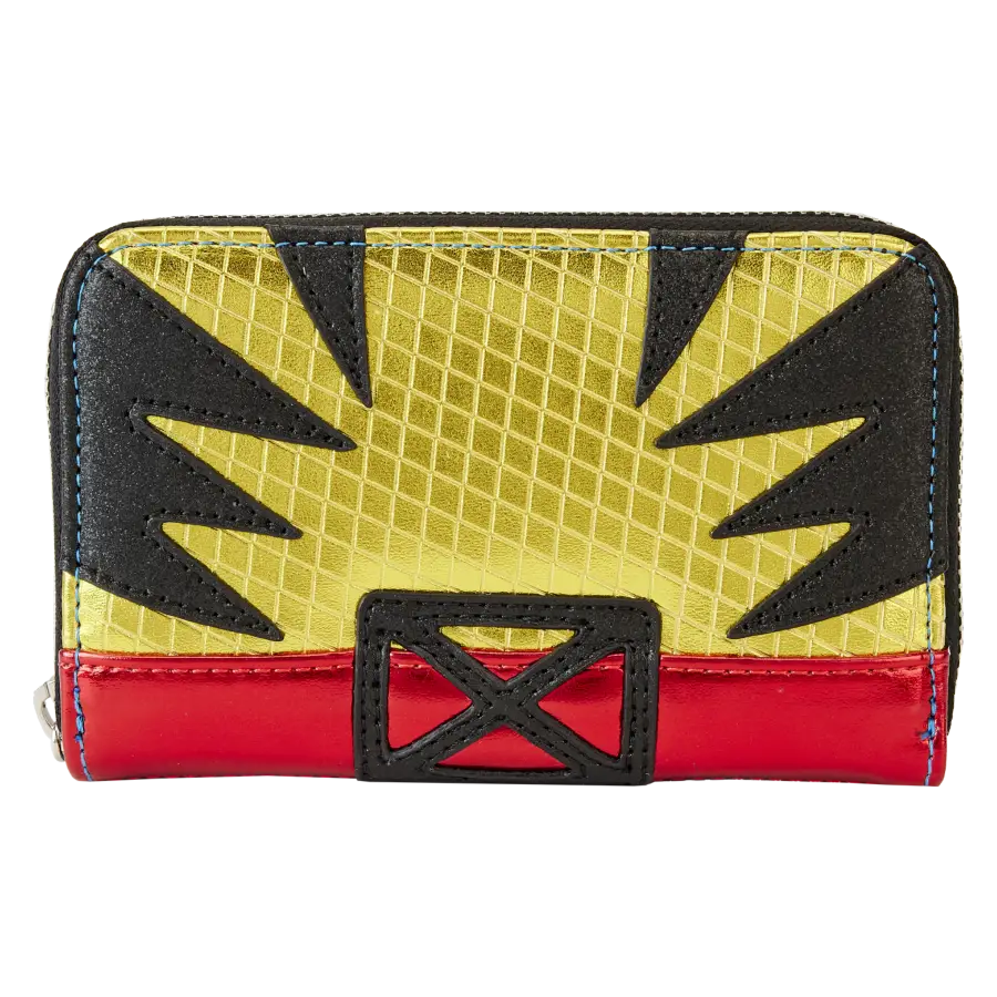 Marvel Comics - Wolverine Cosplay Zip Wallet