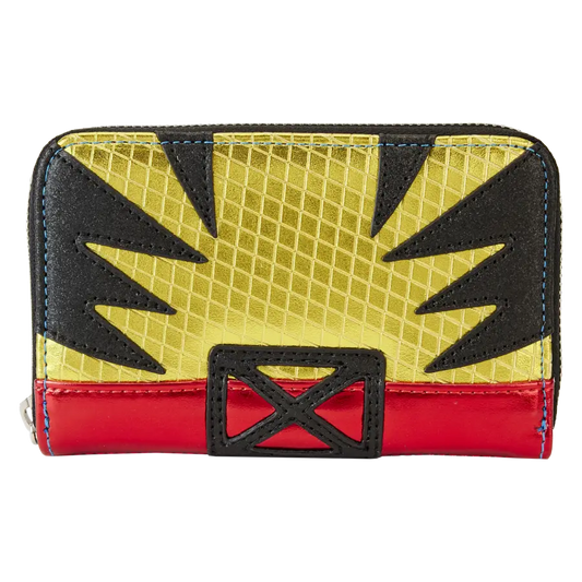 Marvel Comics - Wolverine Cosplay Zip Wallet