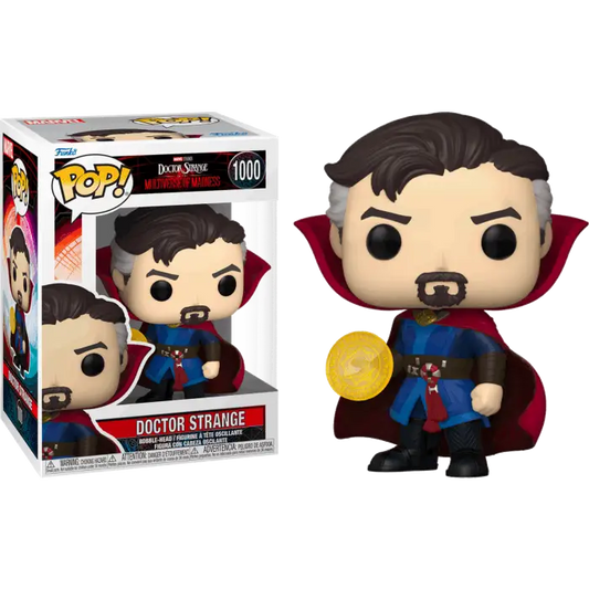 Marvel: Doctor Strange in the Multiverse of Madness - Doctor Strange Pop! Vinyl