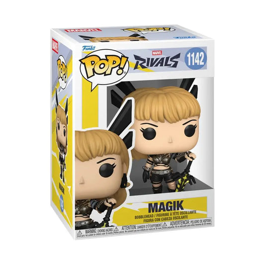 Marvel Rivals - Magik Pop! Vinyl