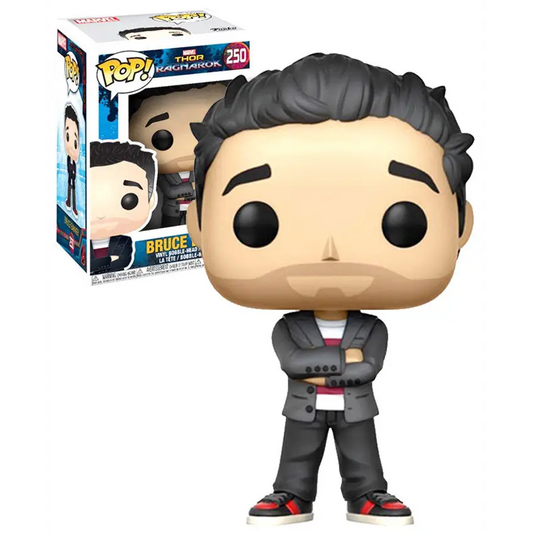 Marvel: Thor Ragnarok - Bruce Banner Funko Pop Vinyl