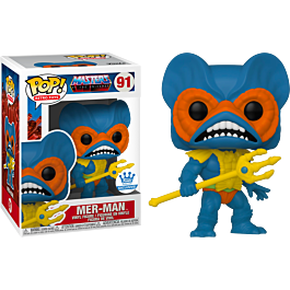 POP! Retro Toys - Mer-man