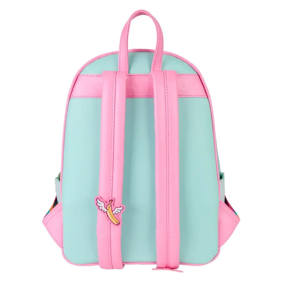 Minions - Fluffy Unicorn Mini Backpack