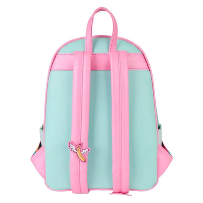 Minions - Fluffy Unicorn Mini Backpack