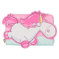 Minions - Fluffy Unicorn Zip Around Wallet