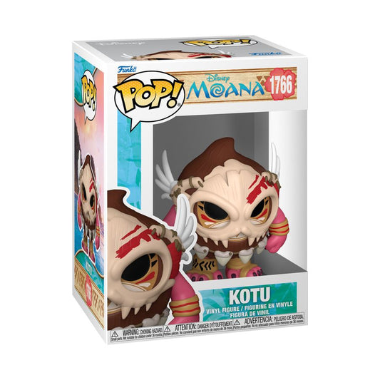 Moana - Kotu Pop! Vinyl - POP!! Disney