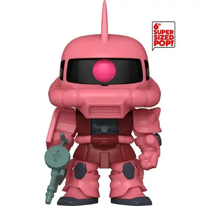 Mobile Suit Gundam MS-06S Char's Zaku II Super Funko Pop! Vinyl Figure #1717 - Storybook Swag