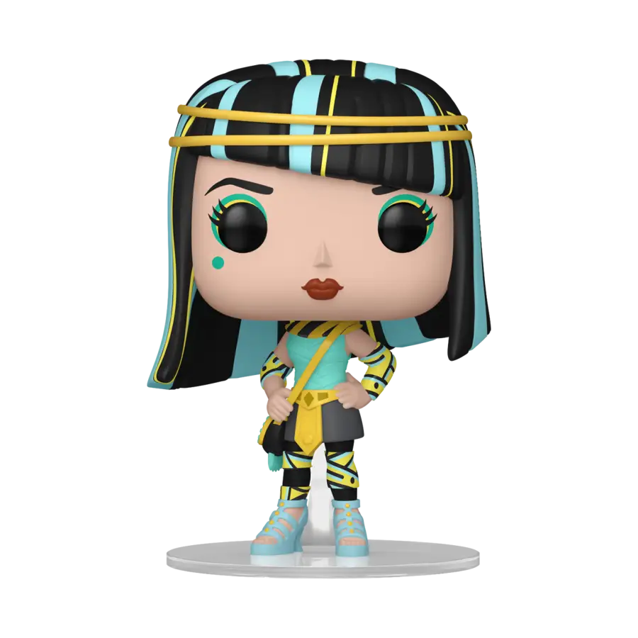Monster High - Cleo Pop! Vinyl