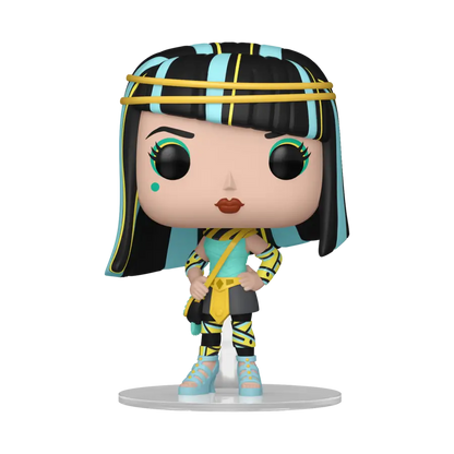 Monster High - Cleo Pop! Vinyl