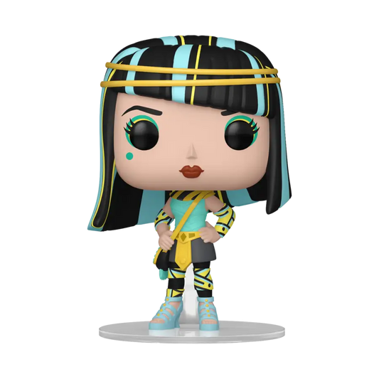 Monster High - Cleo Pop! Vinyl