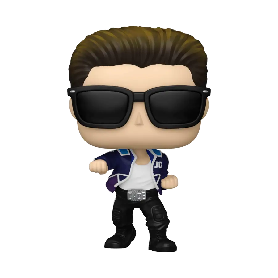 Mortal Kombat 2 - Johnny Cage Pop! Vinyl