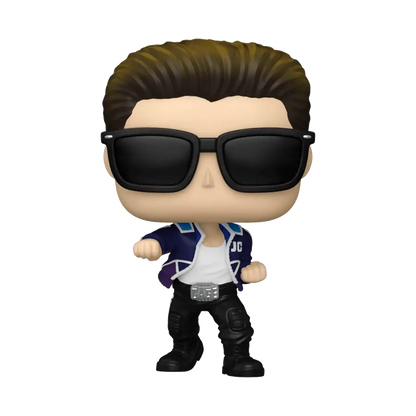 Mortal Kombat 2 - Johnny Cage Pop! Vinyl