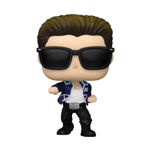 Mortal Kombat 2 - Johnny Cage Pop! Vinyl