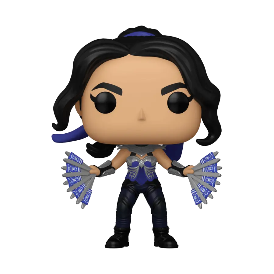 Mortal Kombat 2 - Kitana Pop! Vinyl