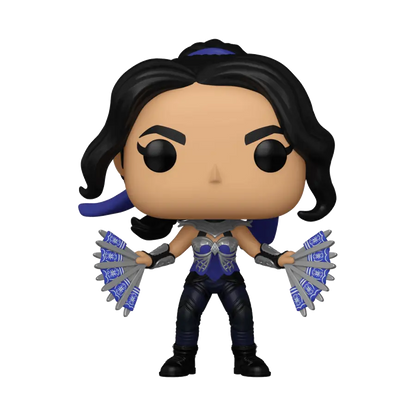 Mortal Kombat 2 - Kitana Pop! Vinyl