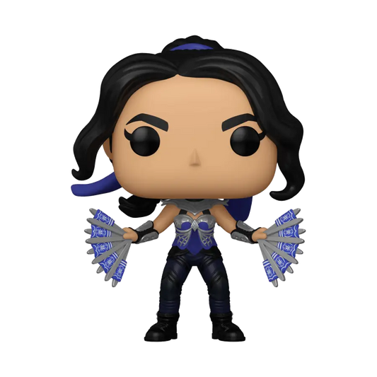 Mortal Kombat 2 - Kitana Pop! Vinyl