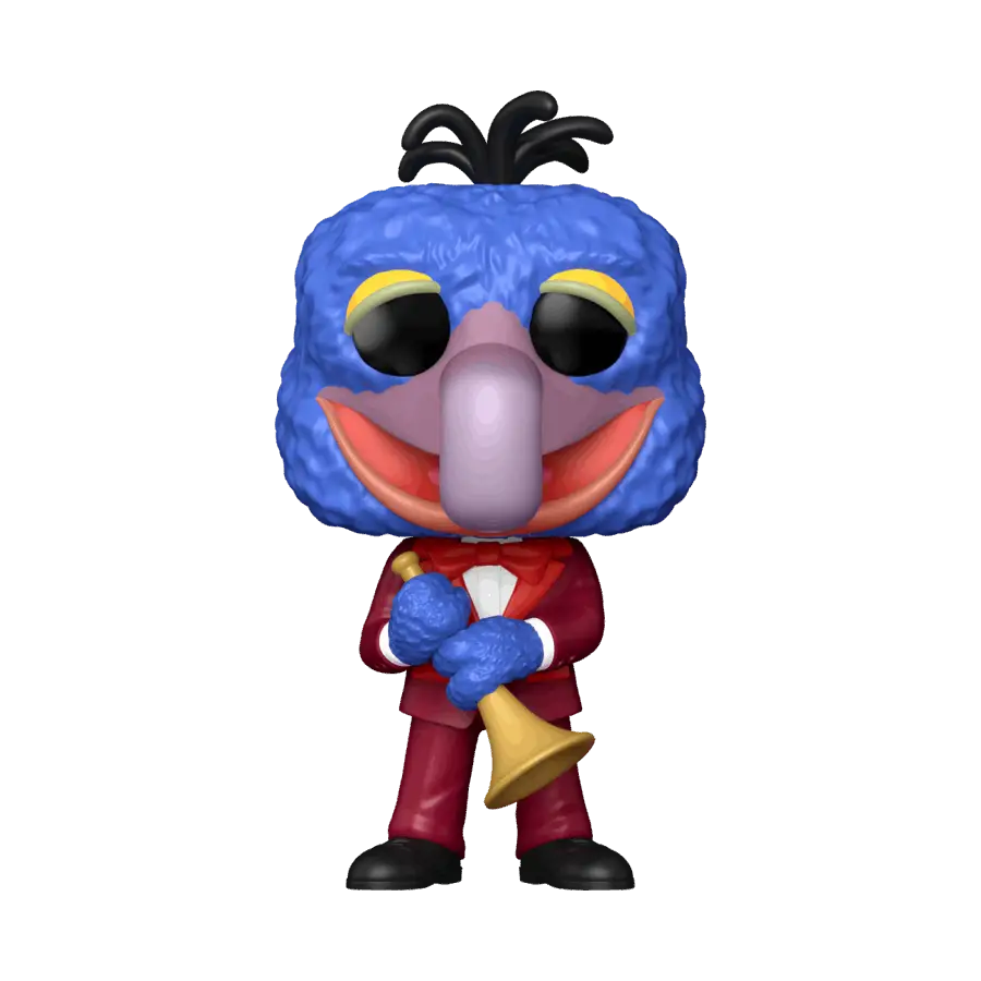 Muppets - Gonzo Pop! Vinyl