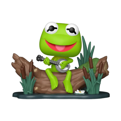 Muppets - Kermit with Banjo Pop! Deluxe