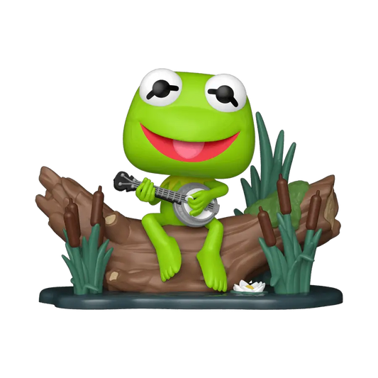 Muppets - Kermit with Banjo Pop! Deluxe